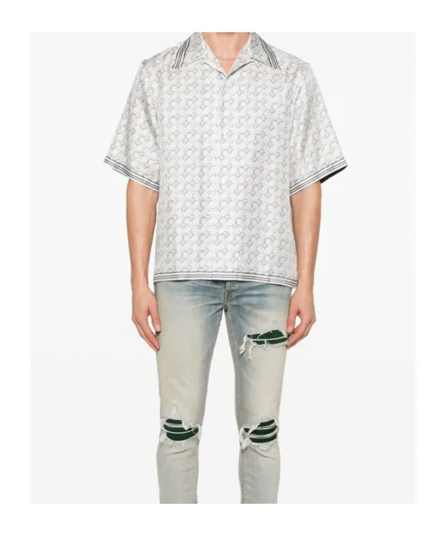 Short-Sleeved Shirt