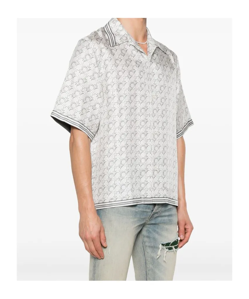 Short-Sleeved Shirt