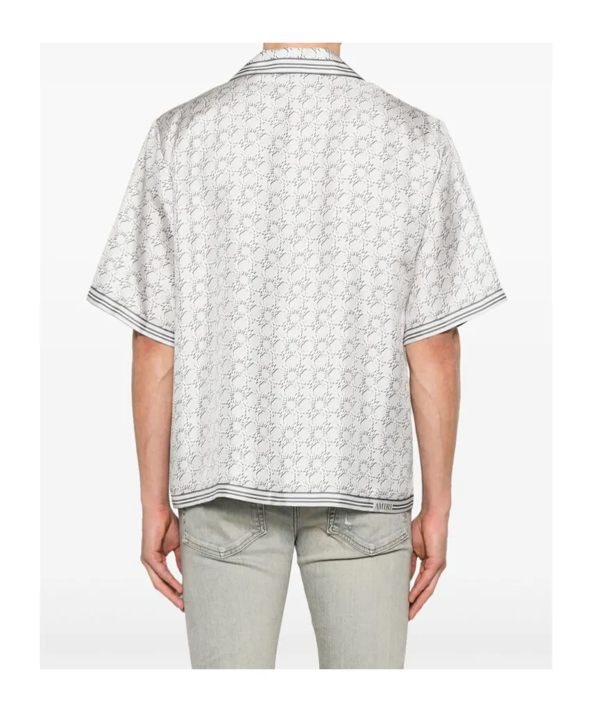 Short-Sleeved Shirt