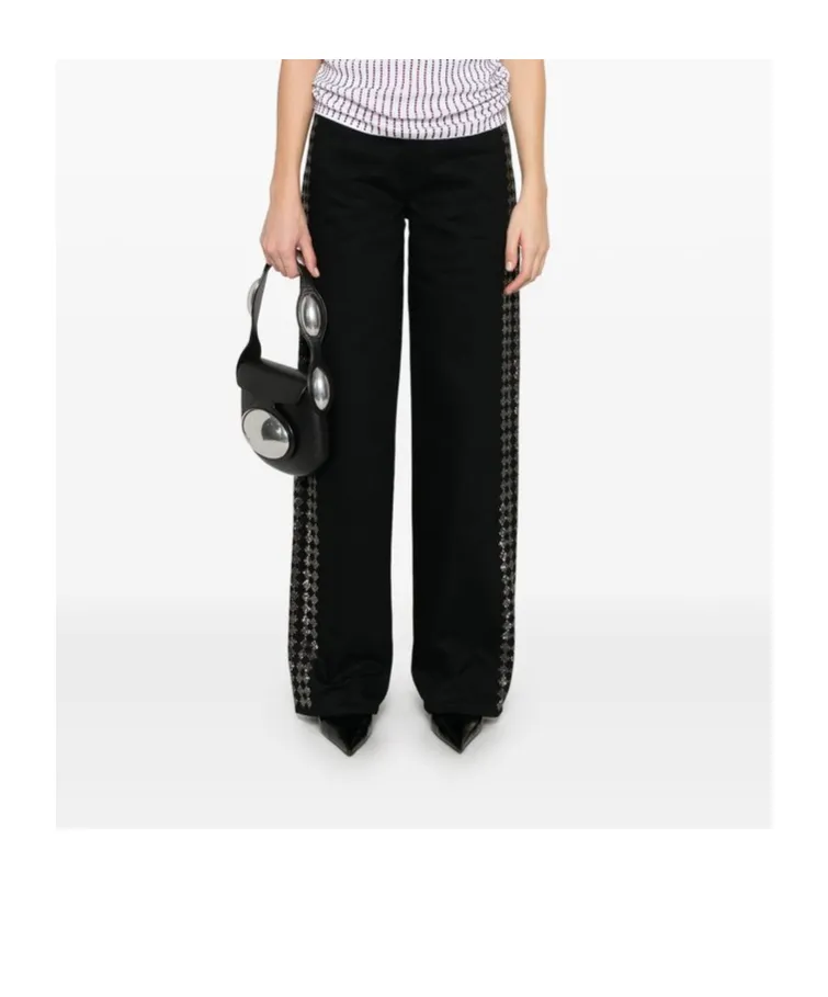 Belt-Loop Jeans