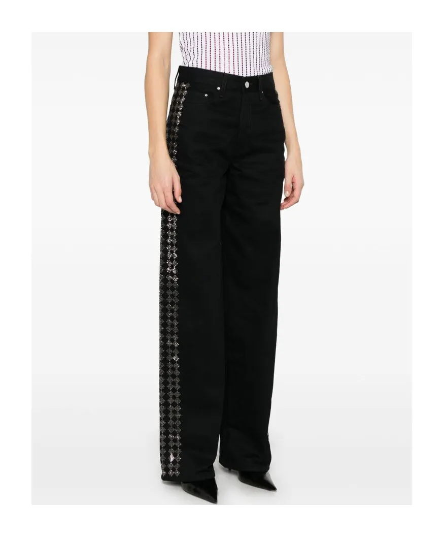 Belt-Loop Jeans