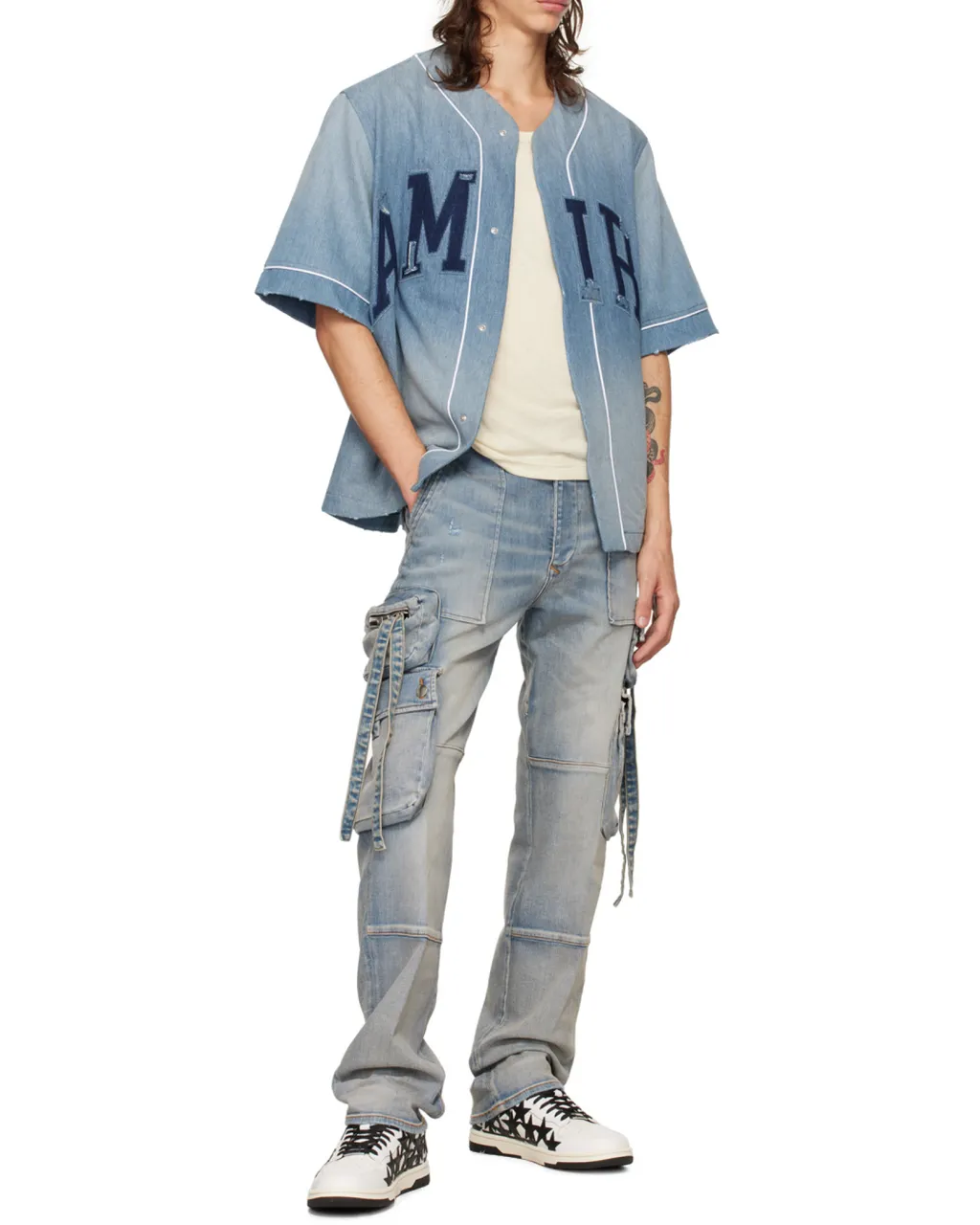 Tactical Cargo Jeans