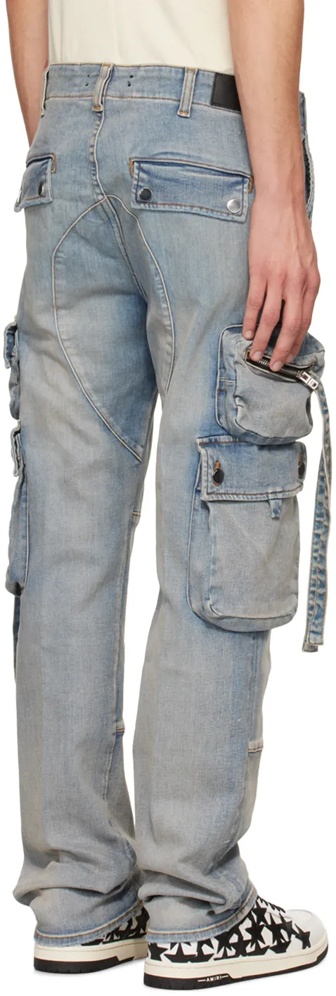 Tactical Cargo Jeans