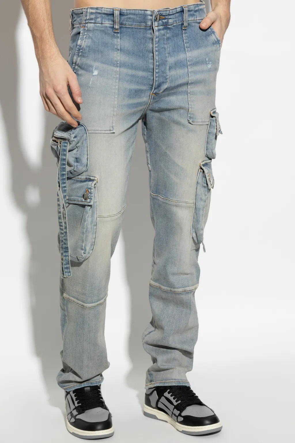 Tactical Cargo Jeans