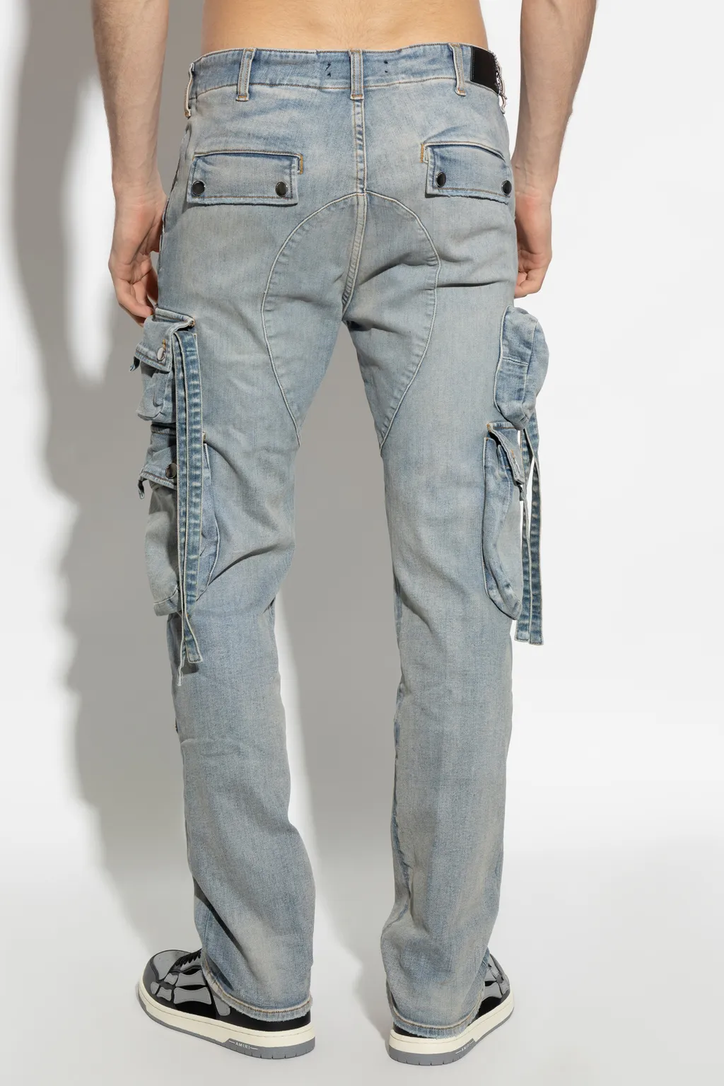 Tactical Cargo Jeans