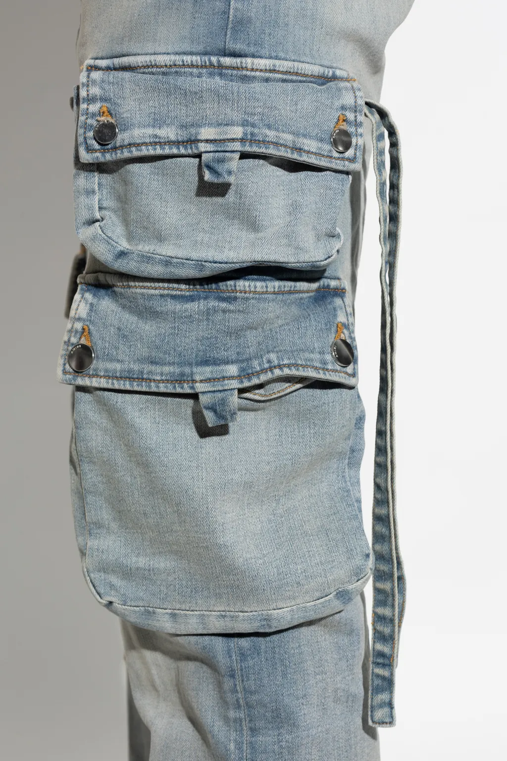 Tactical Cargo Jeans