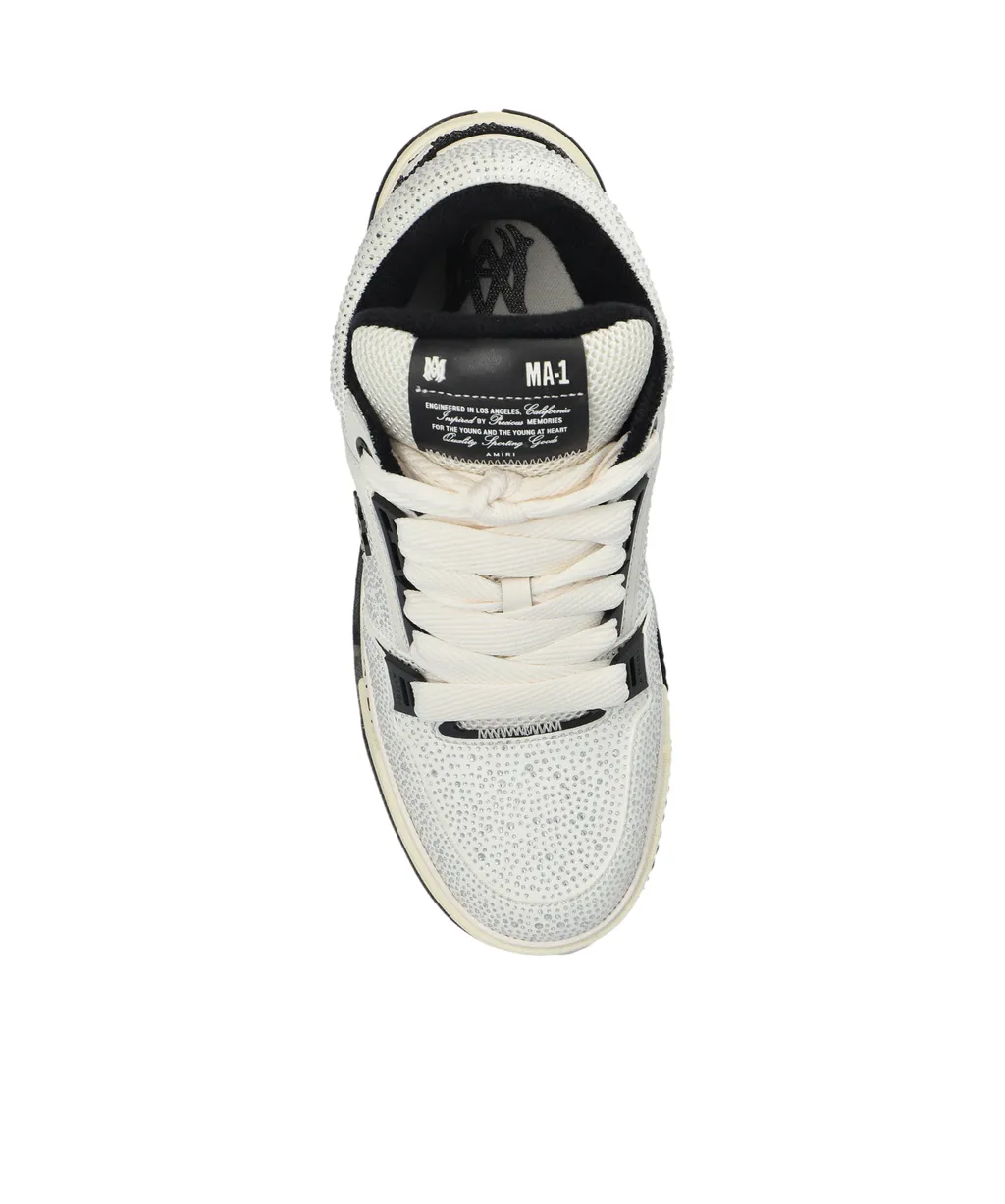 Crystal Ma-1 Sneakers