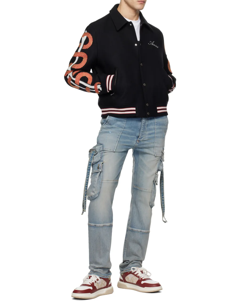 Snake Bones Jacket