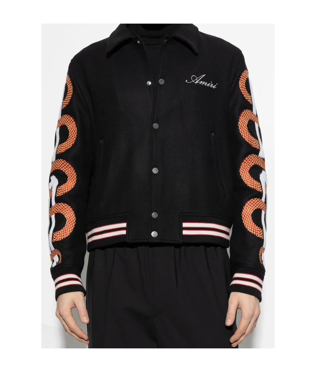 Snake Bones Jacket