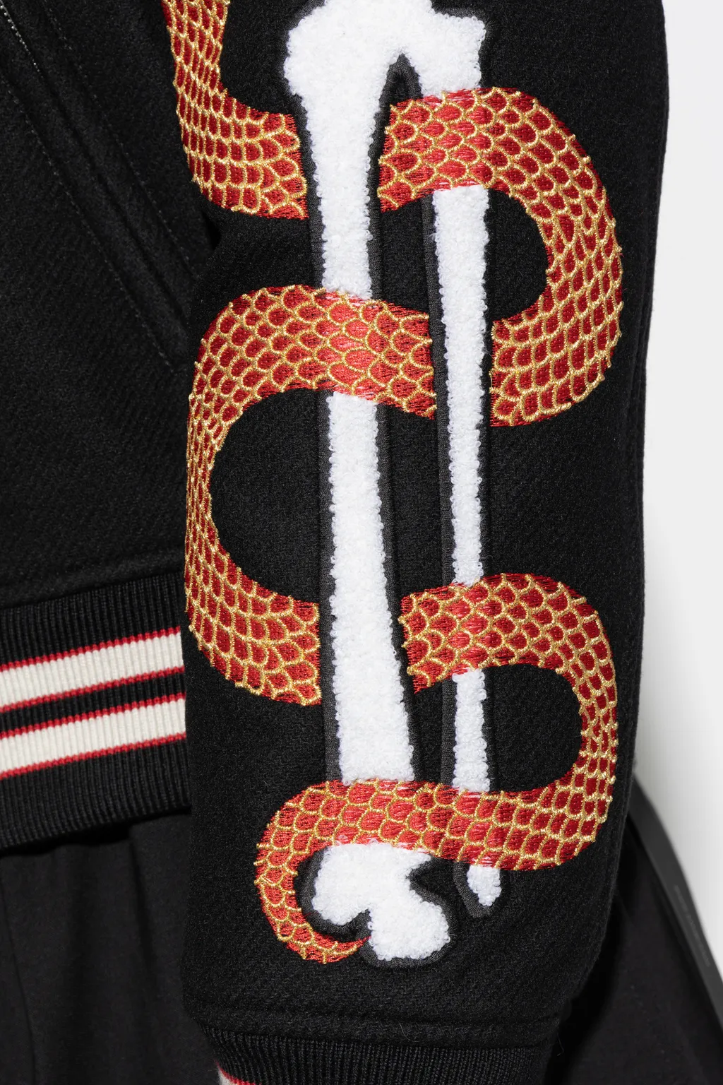 Snake Bones Jacket