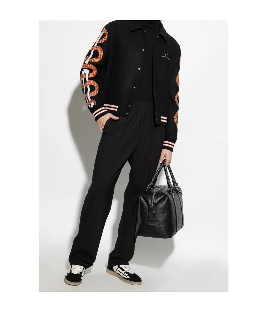 Snake Bones Jacket