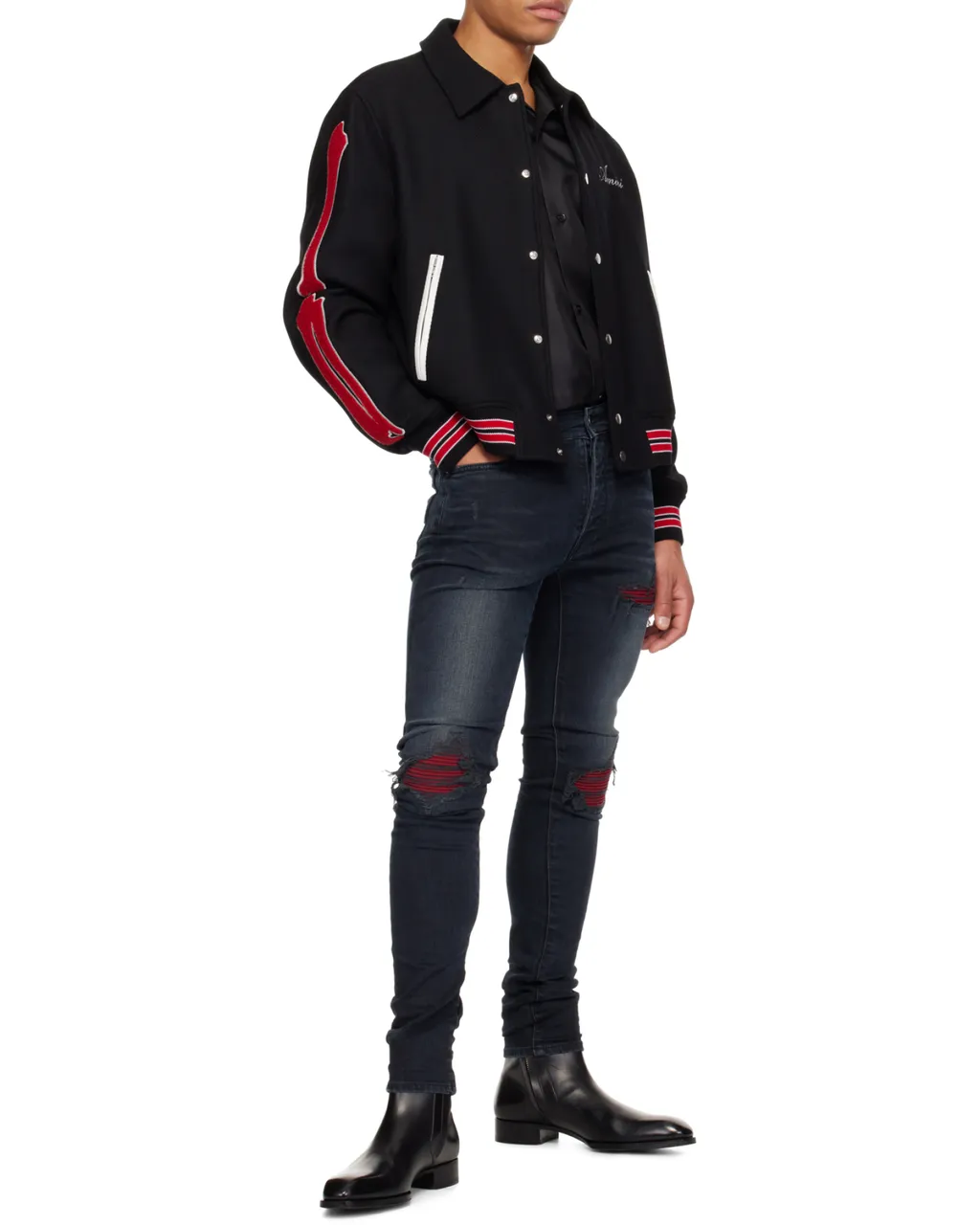 Mx1 Ultrasuede Jeans