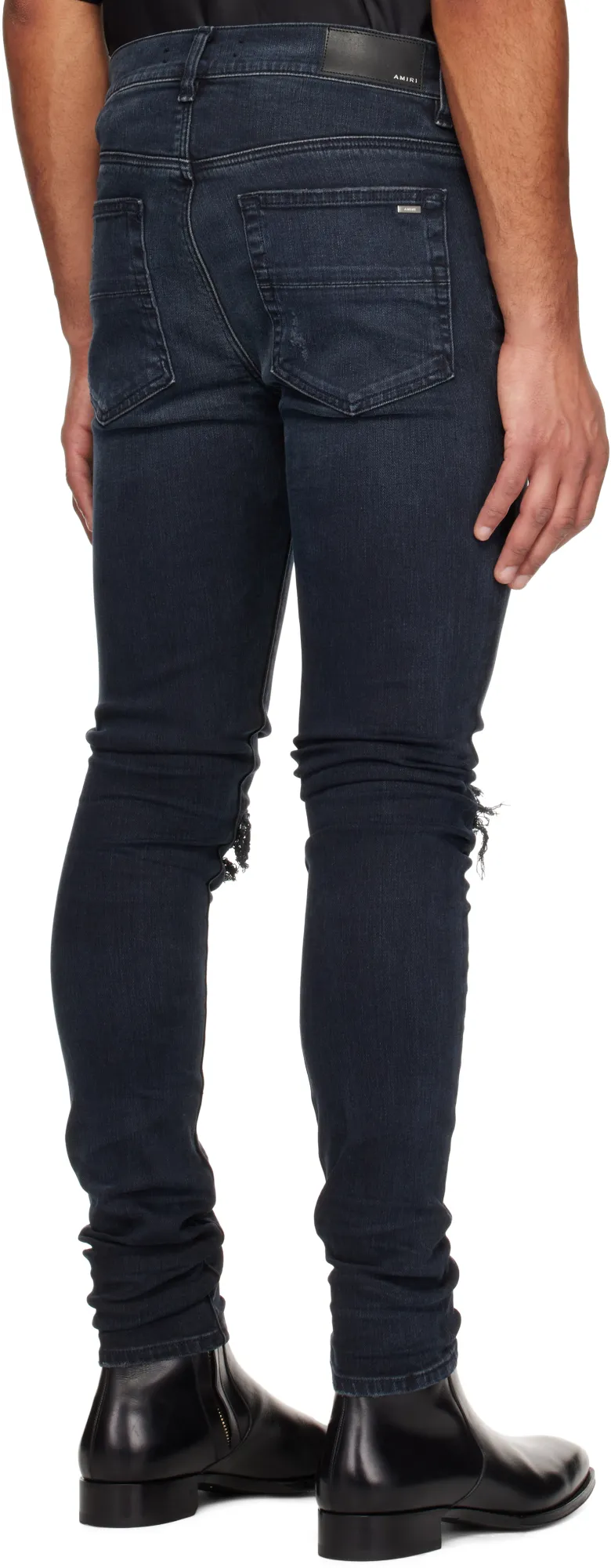 Mx1 Ultrasuede Jeans