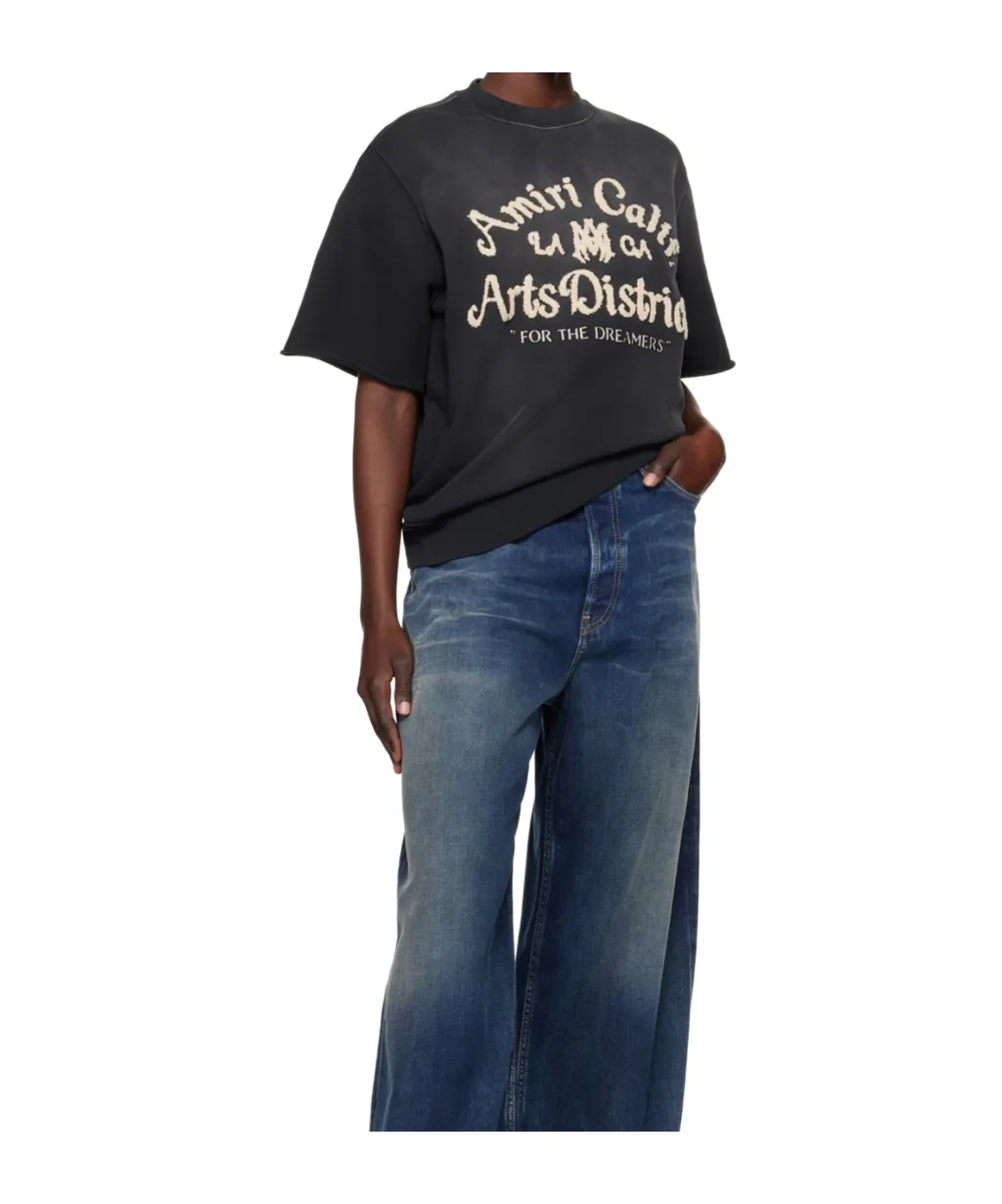 Logo-Embroidered T-Shirt