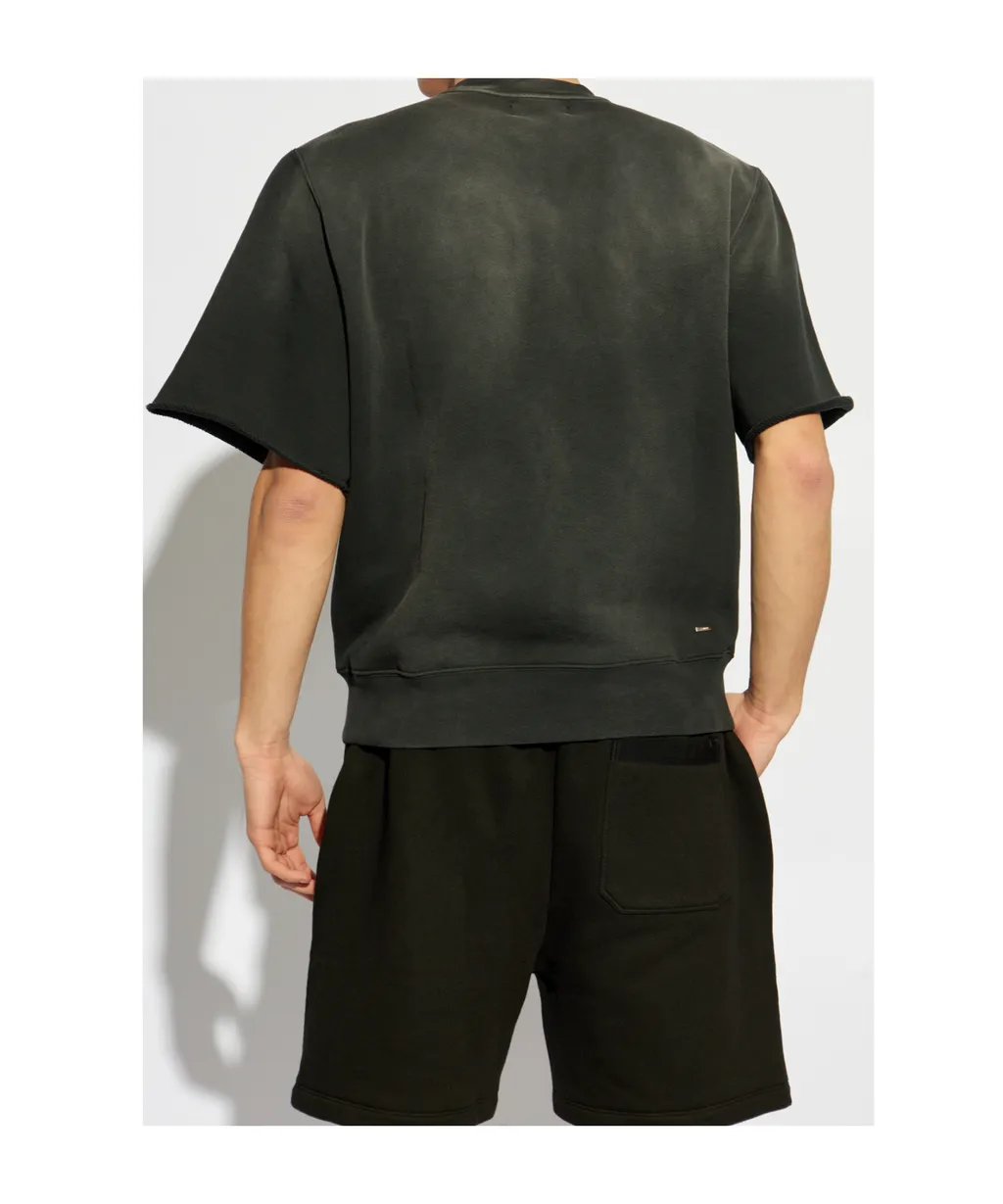 Logo-Embroidered T-Shirt