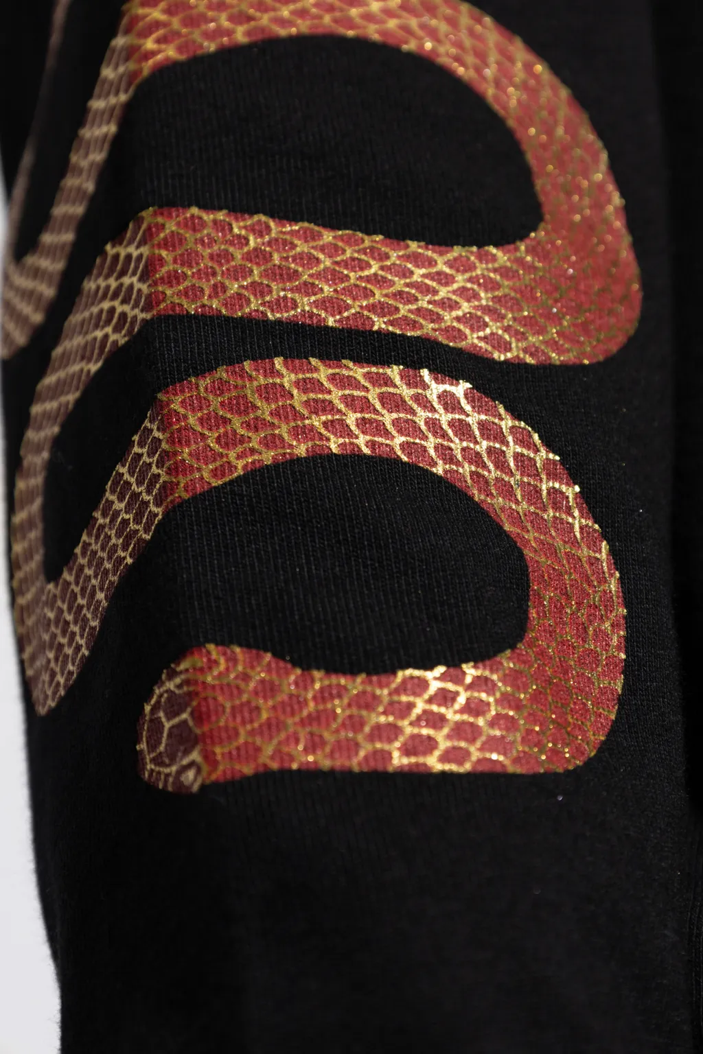 Logo-Print Long-Sleeve T-Shirt
