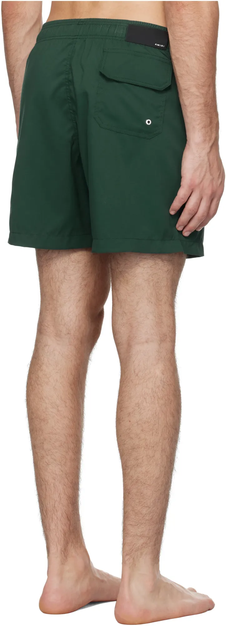 Logo-Print Swim Shorts