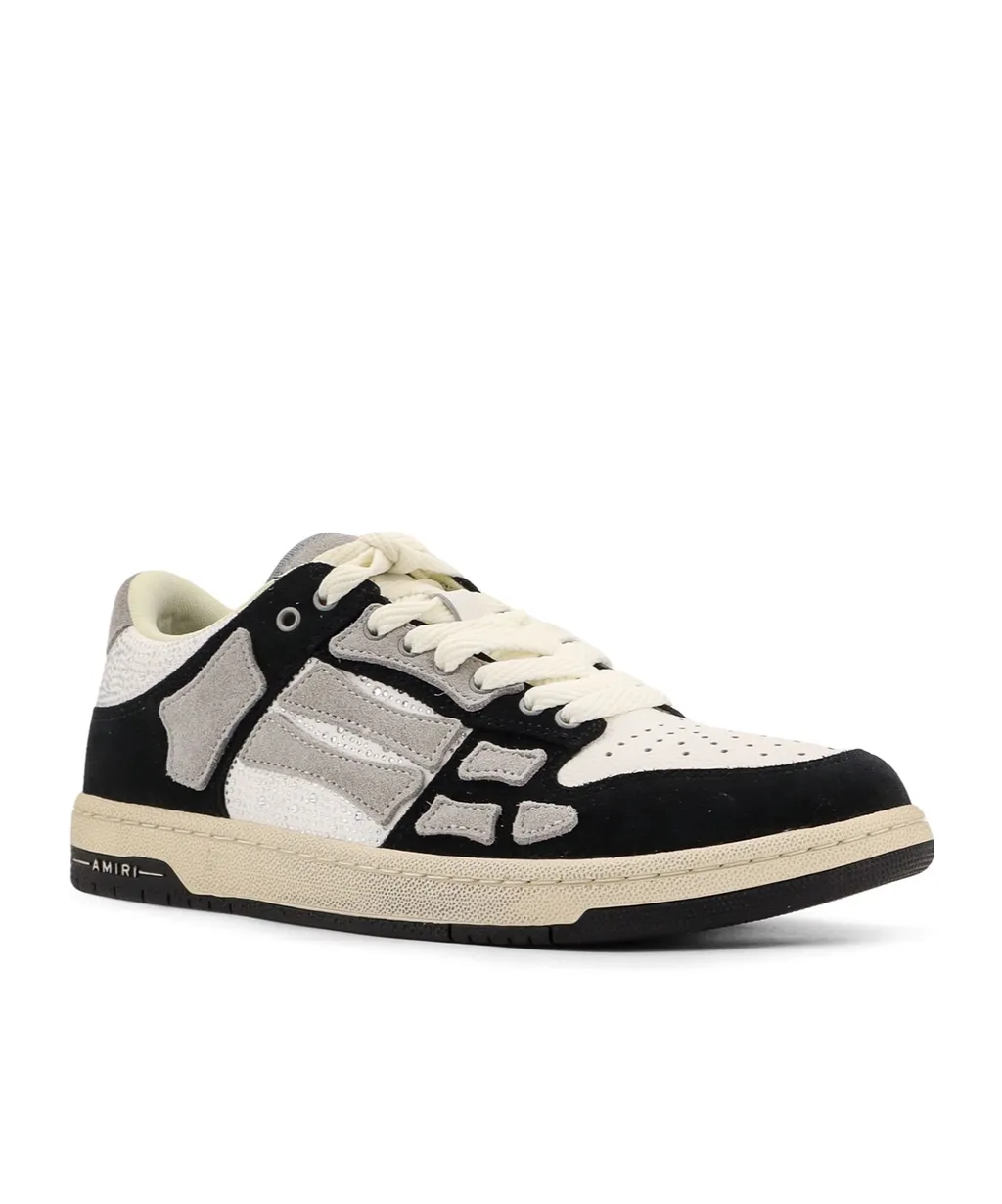 Lace-Up Low-Cut Casual Shoes