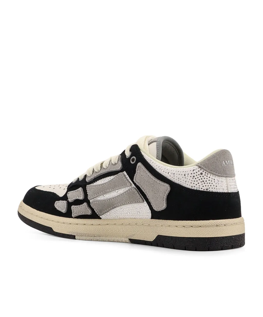 Lace-Up Low-Cut Casual Shoes