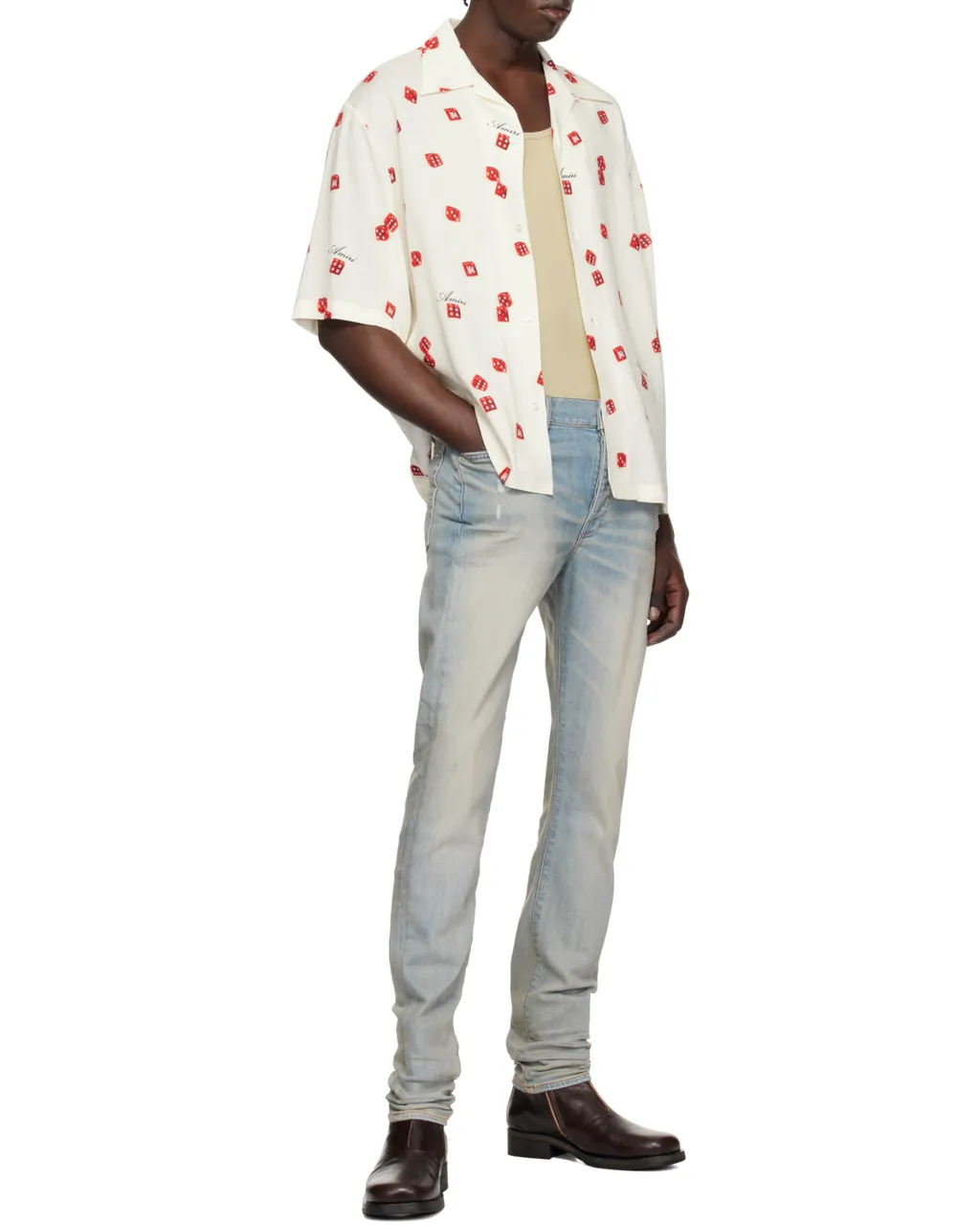 Dice Shirt