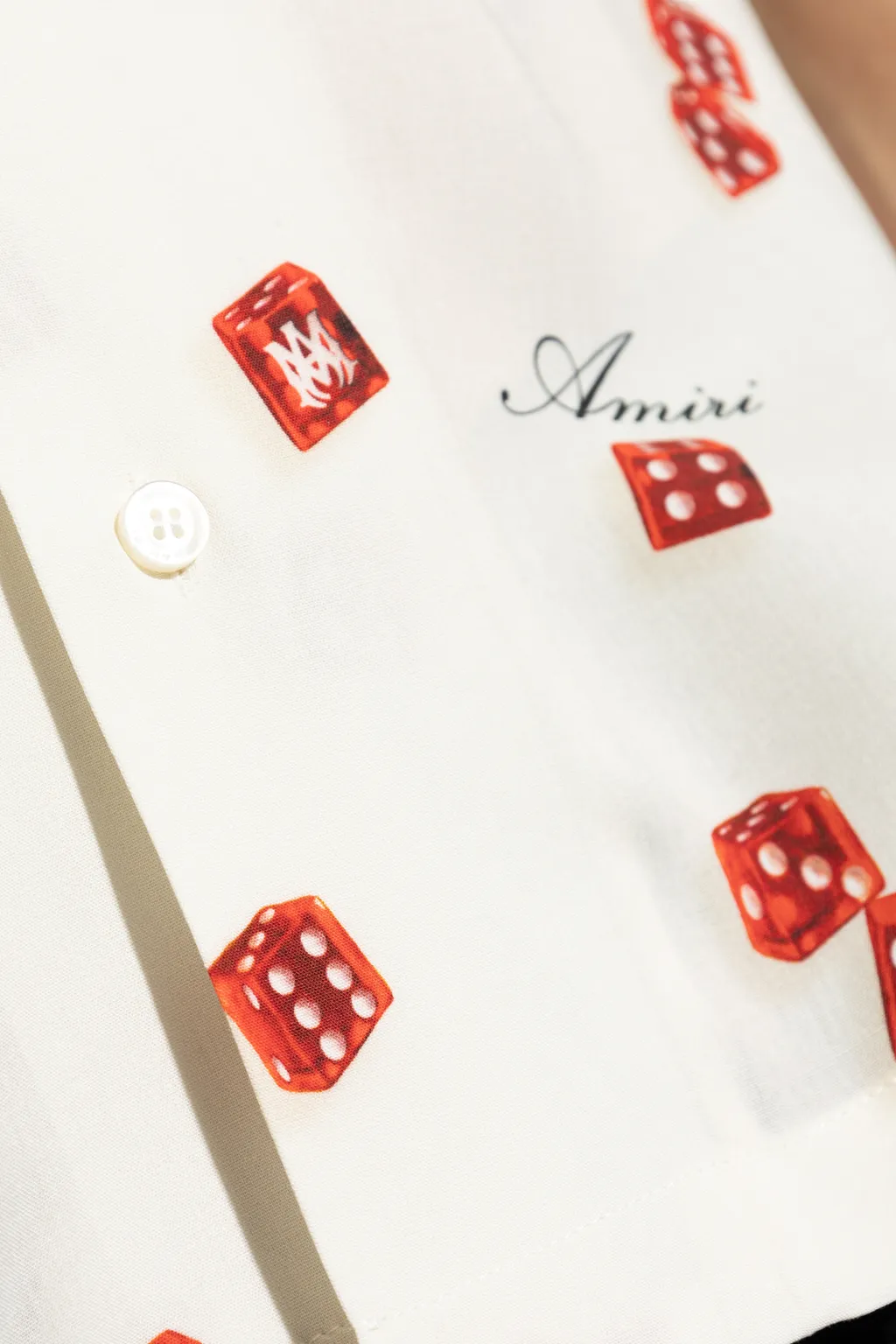 Dice Shirt