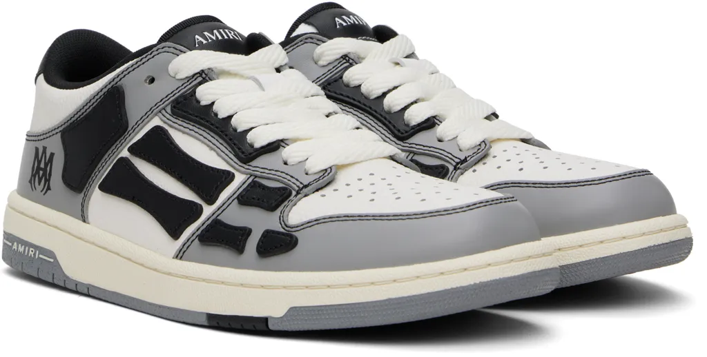 Varsity Skel Sneakers