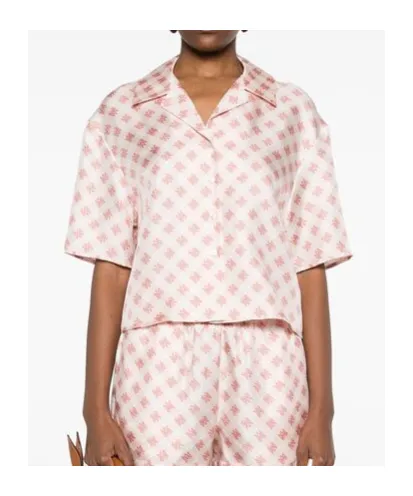 Short-Sleeved Shirt