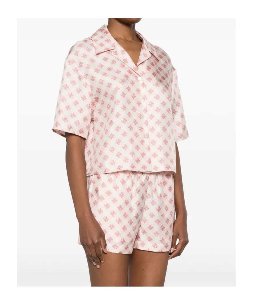 Short-Sleeved Shirt