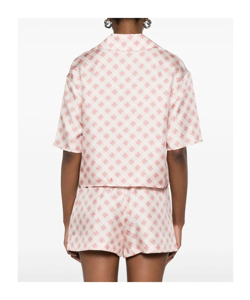 Short-Sleeved Shirt