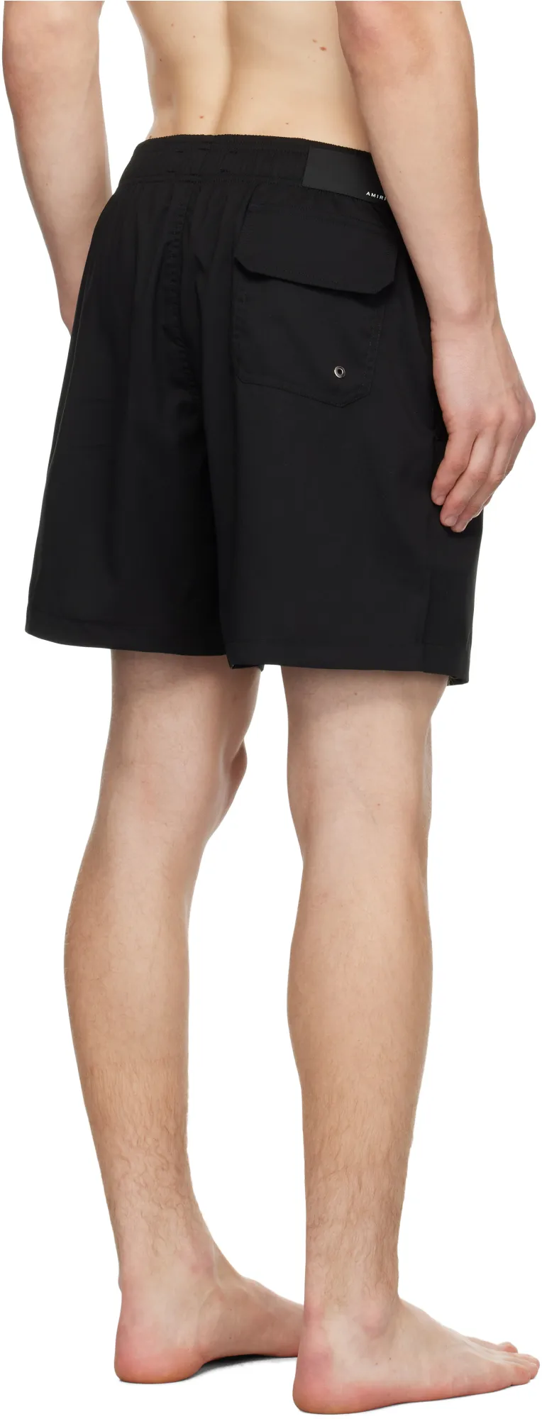 Logo-Print Swim Shorts