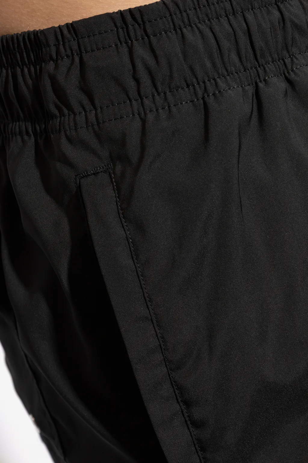 Logo-Print Swim Shorts
