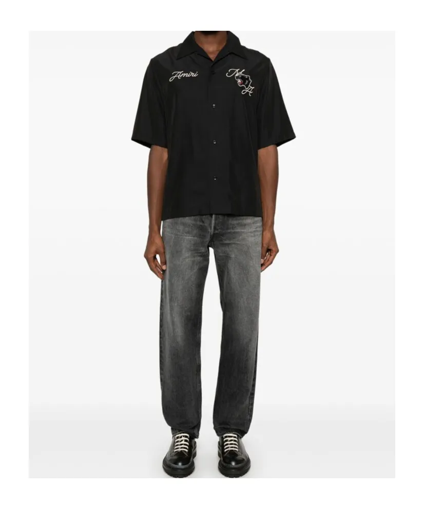 Short-Sleeved Shirt