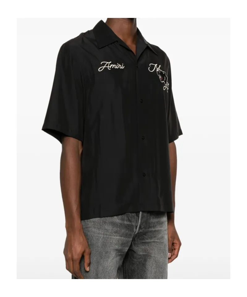 Short-Sleeved Shirt