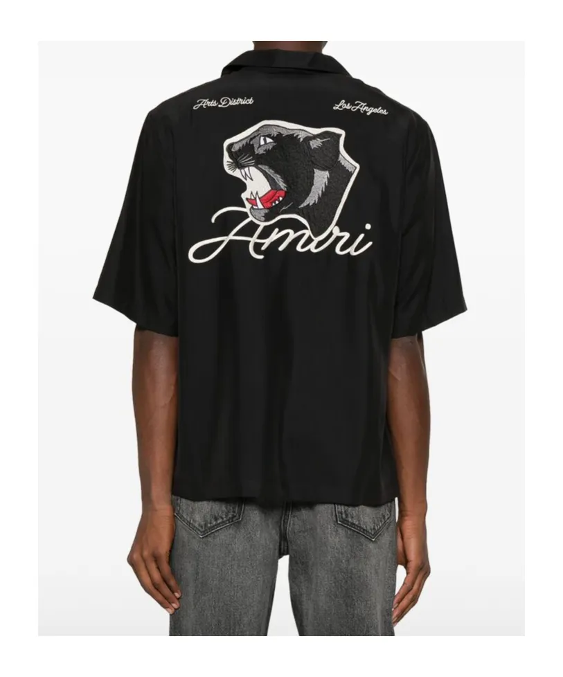 Short-Sleeved Shirt