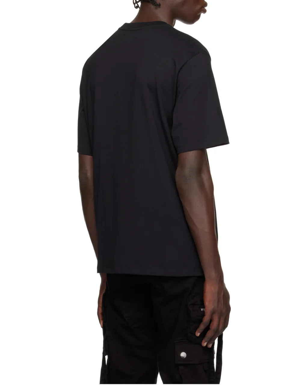 Logo Printed Crewneck T-Shirt
