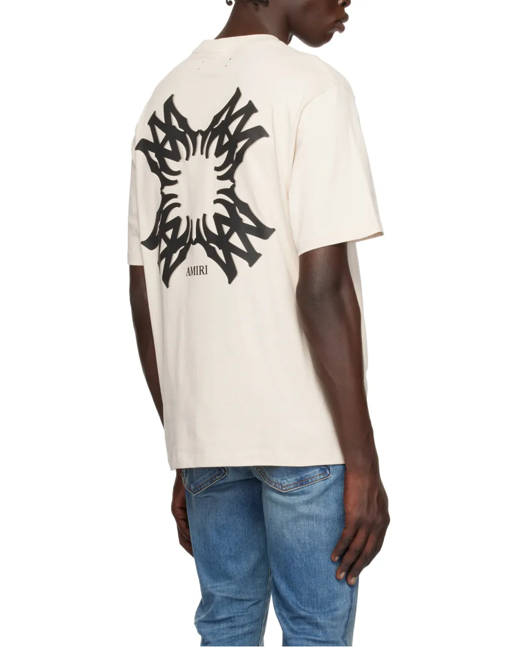 Pattern Printed T-Shirt