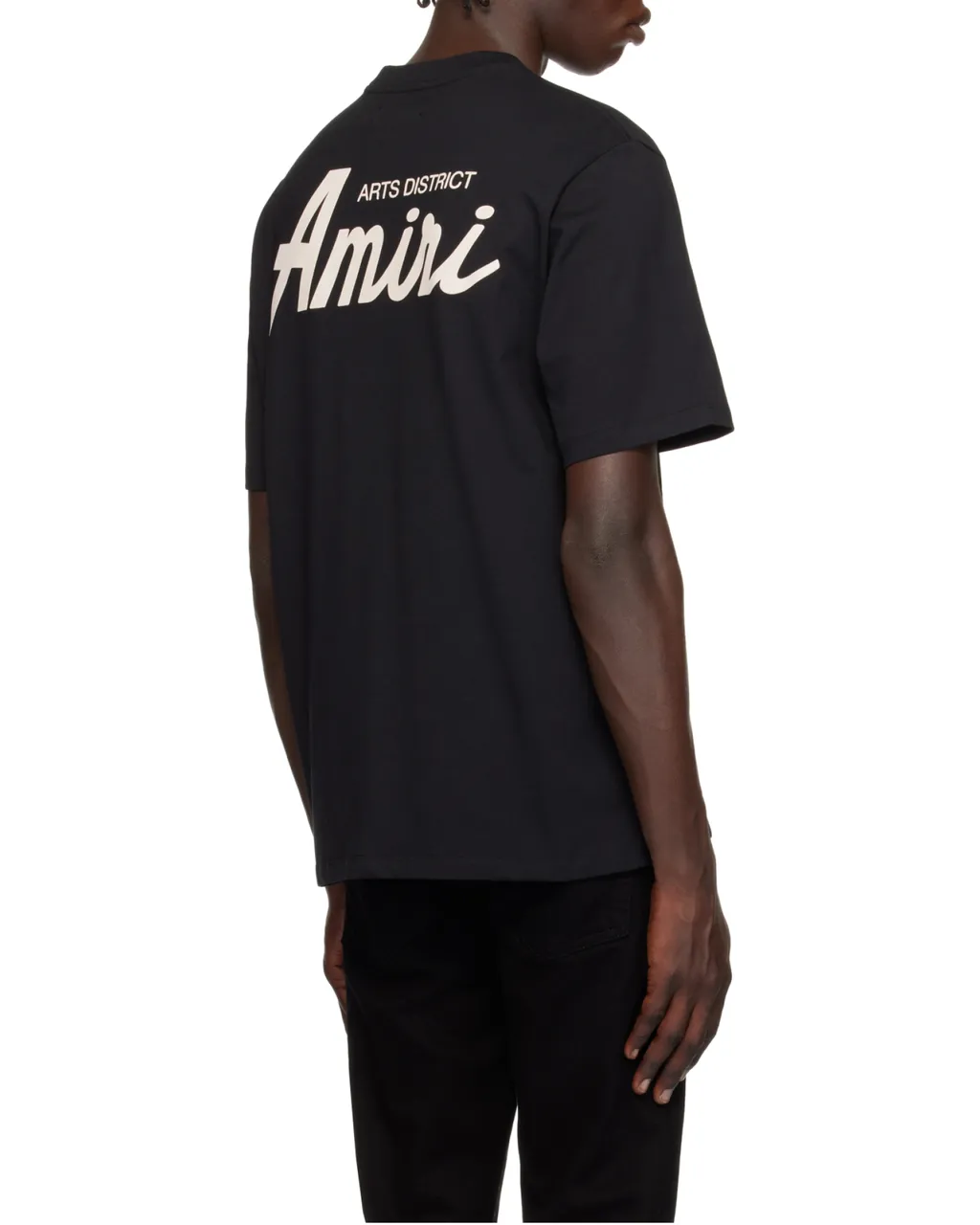 Logo-Flocked T-Shirt