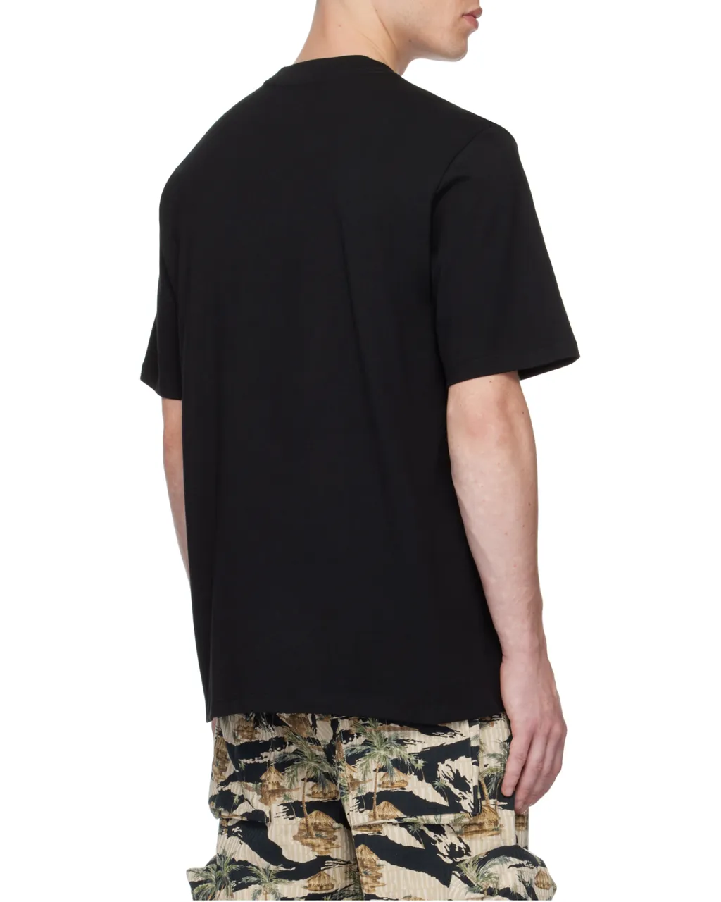 Staggered Logo T-Shirt