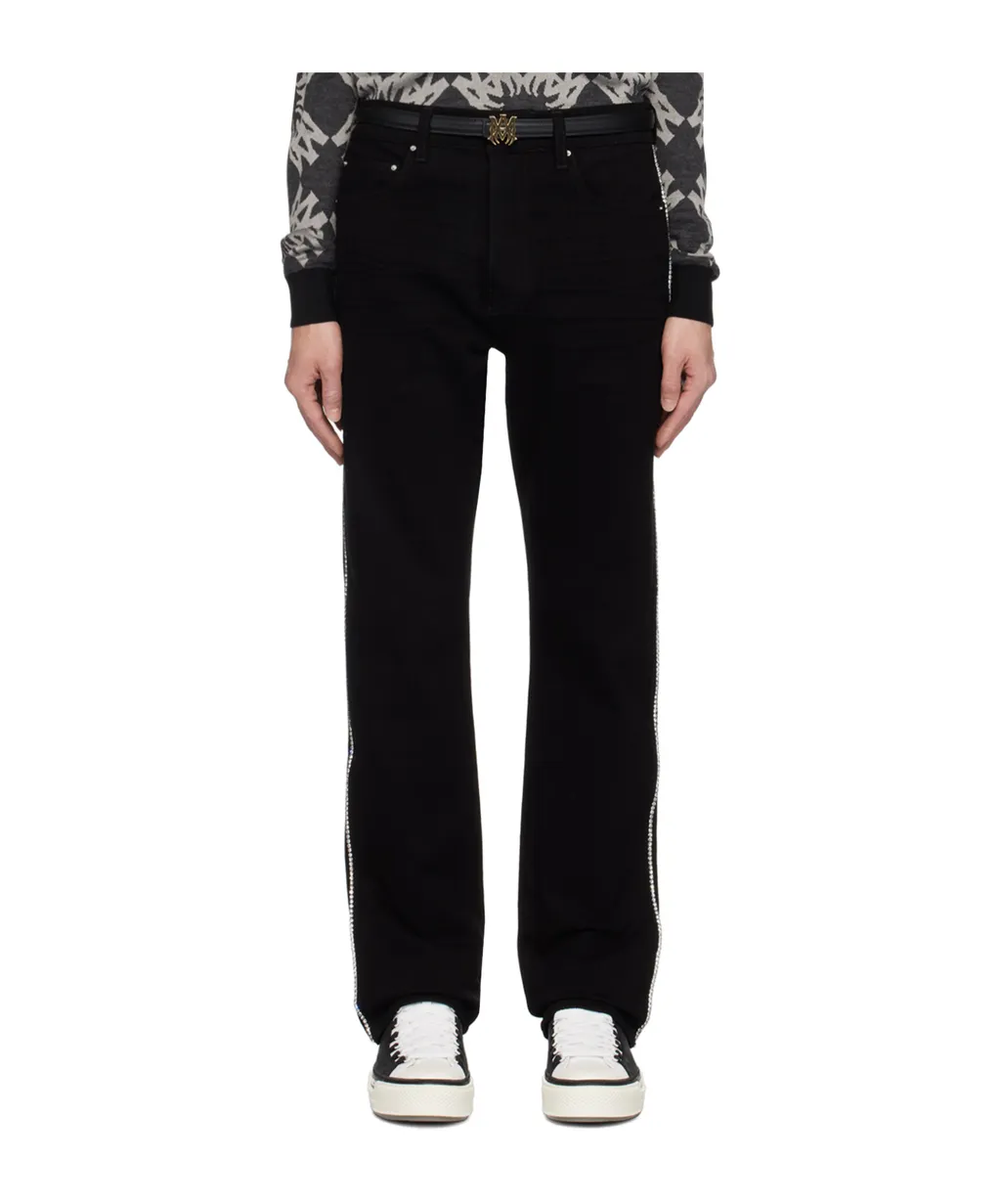 Belt-Loop Jeans