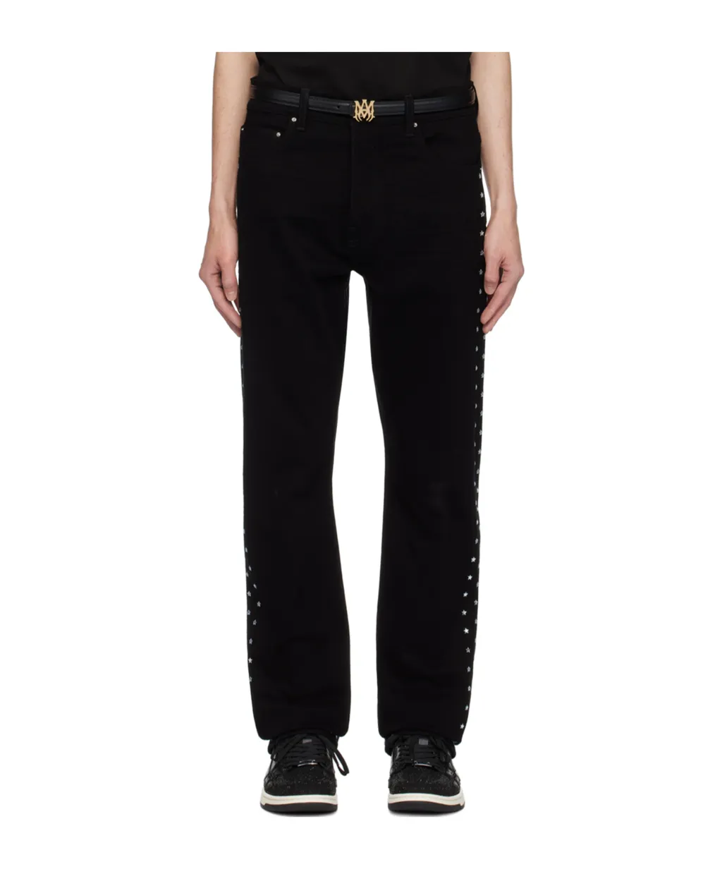 Belt-Loop Jeans