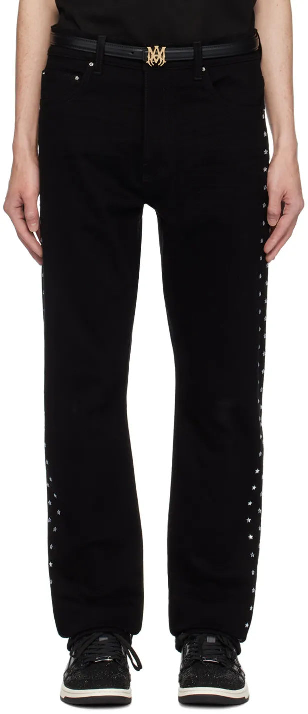 Belt-Loop Jeans
