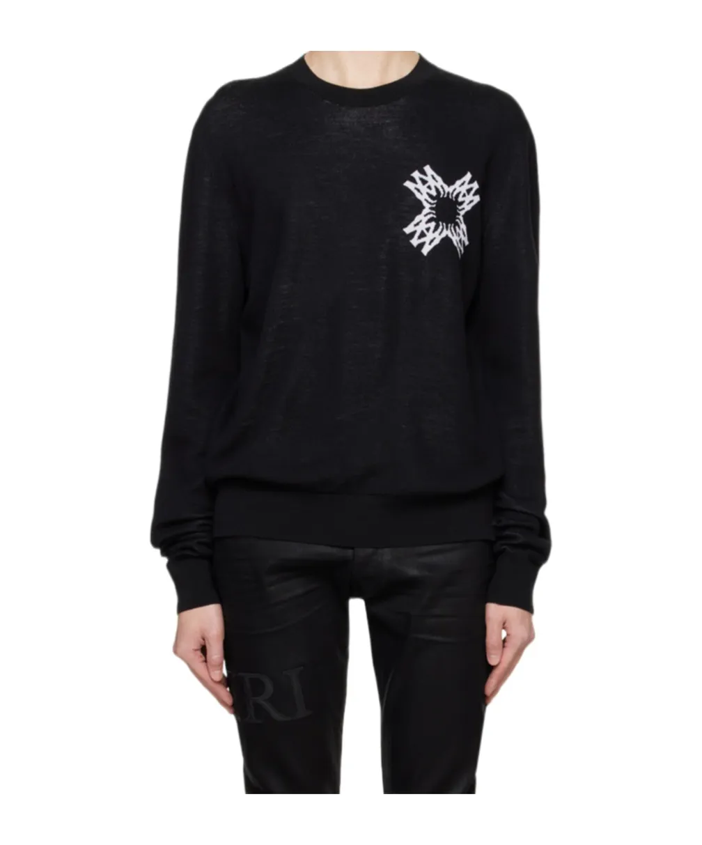 Long-Sleeved Sweater