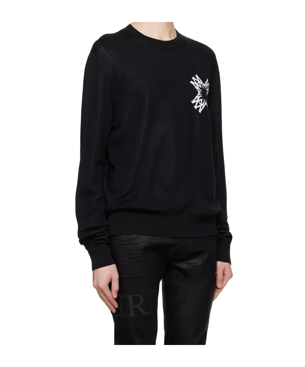Long-Sleeved Sweater