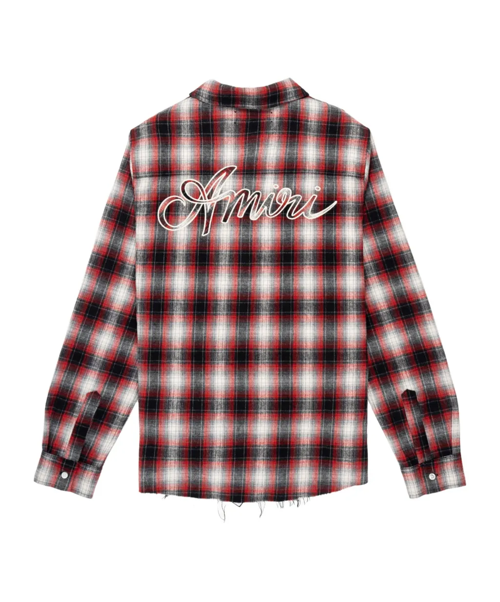 Checkered Shirt
