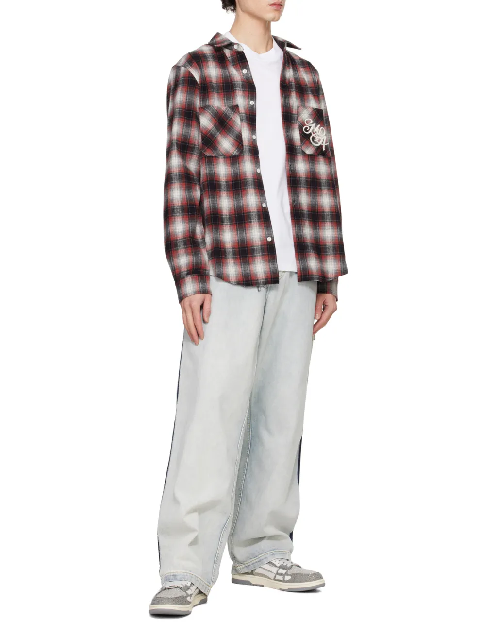 Checkered Shirt