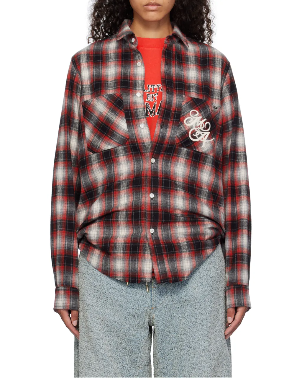 Checkered Shirt