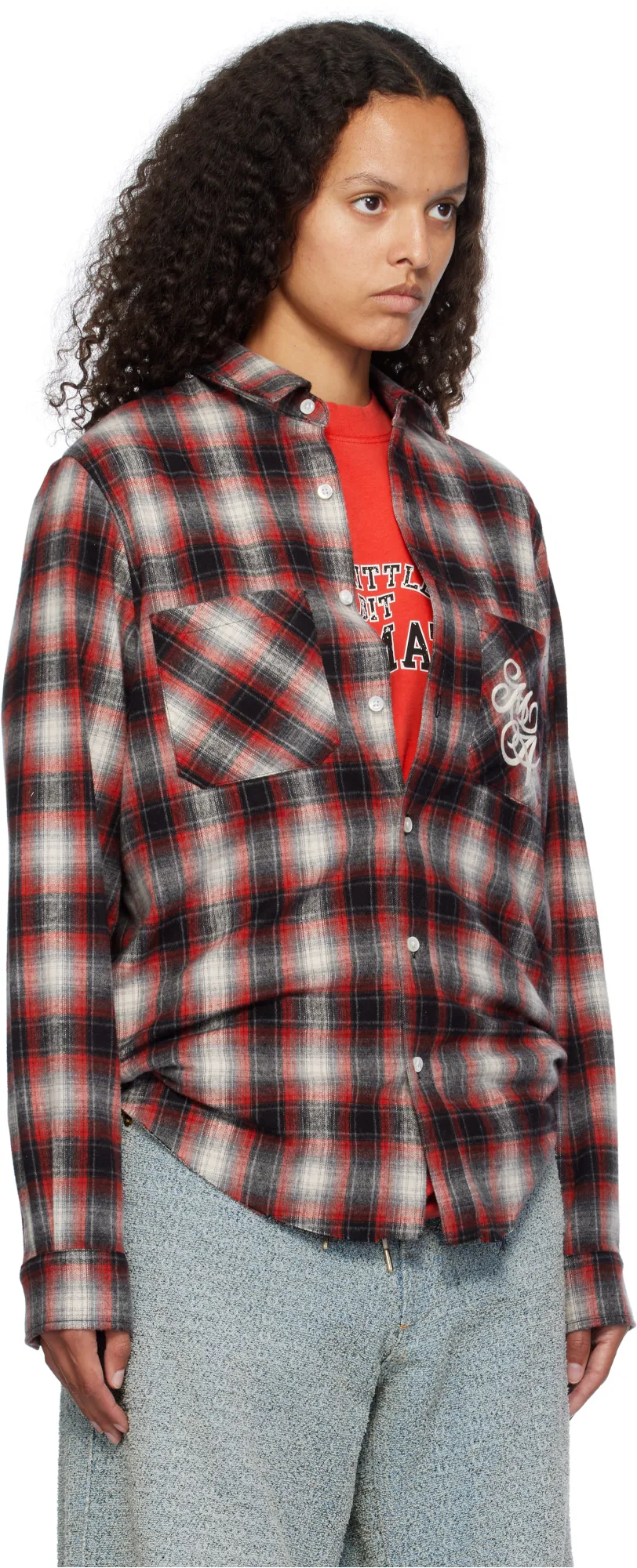 Checkered Shirt