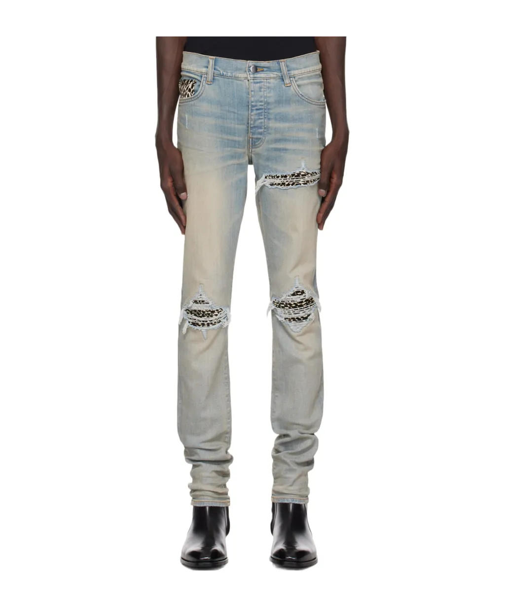 Belt-Loop Jeans