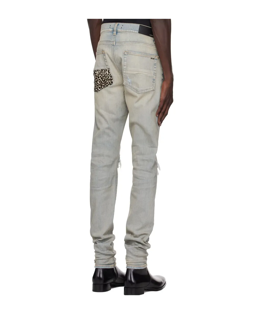 Belt-Loop Jeans