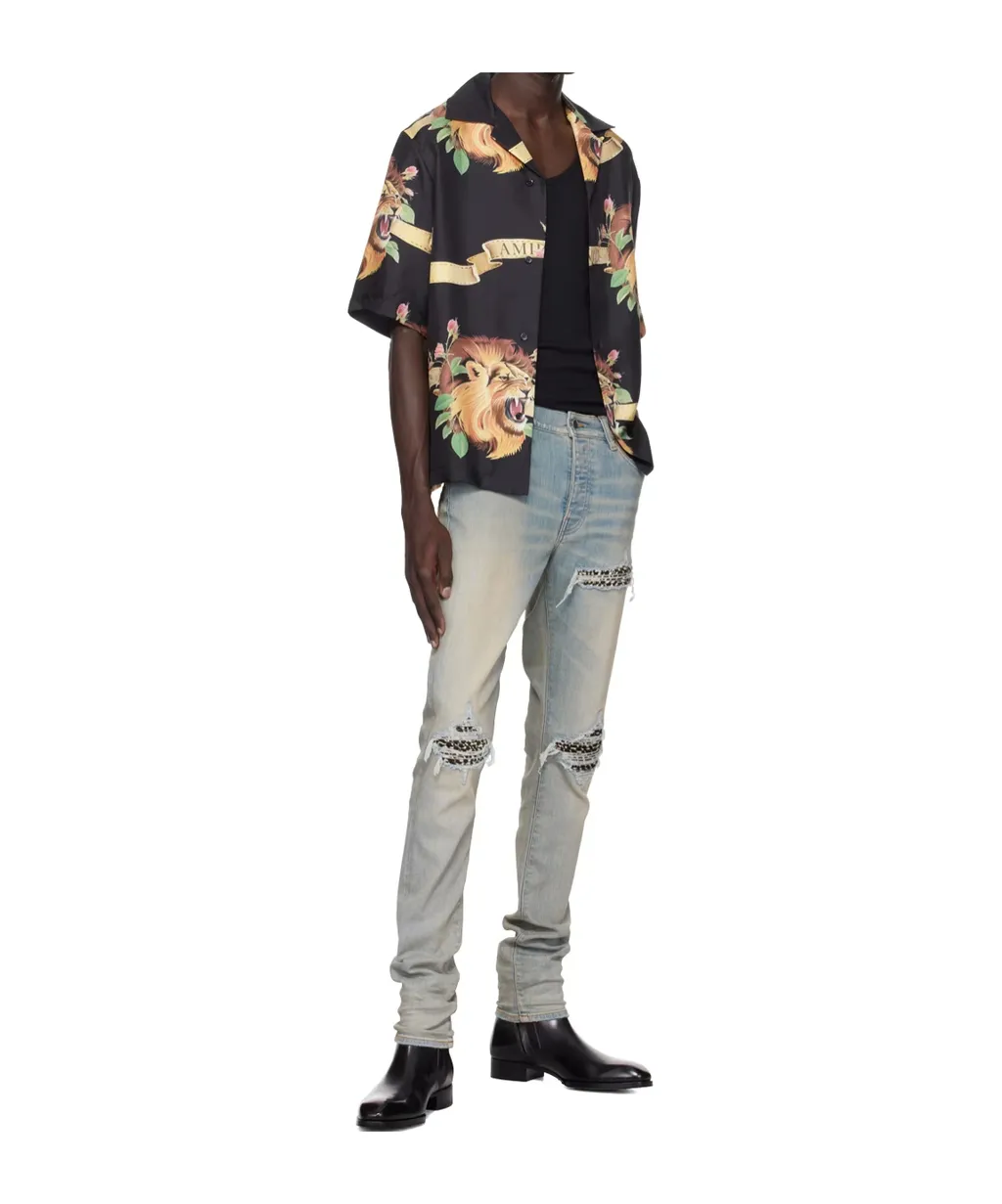 Belt-Loop Jeans